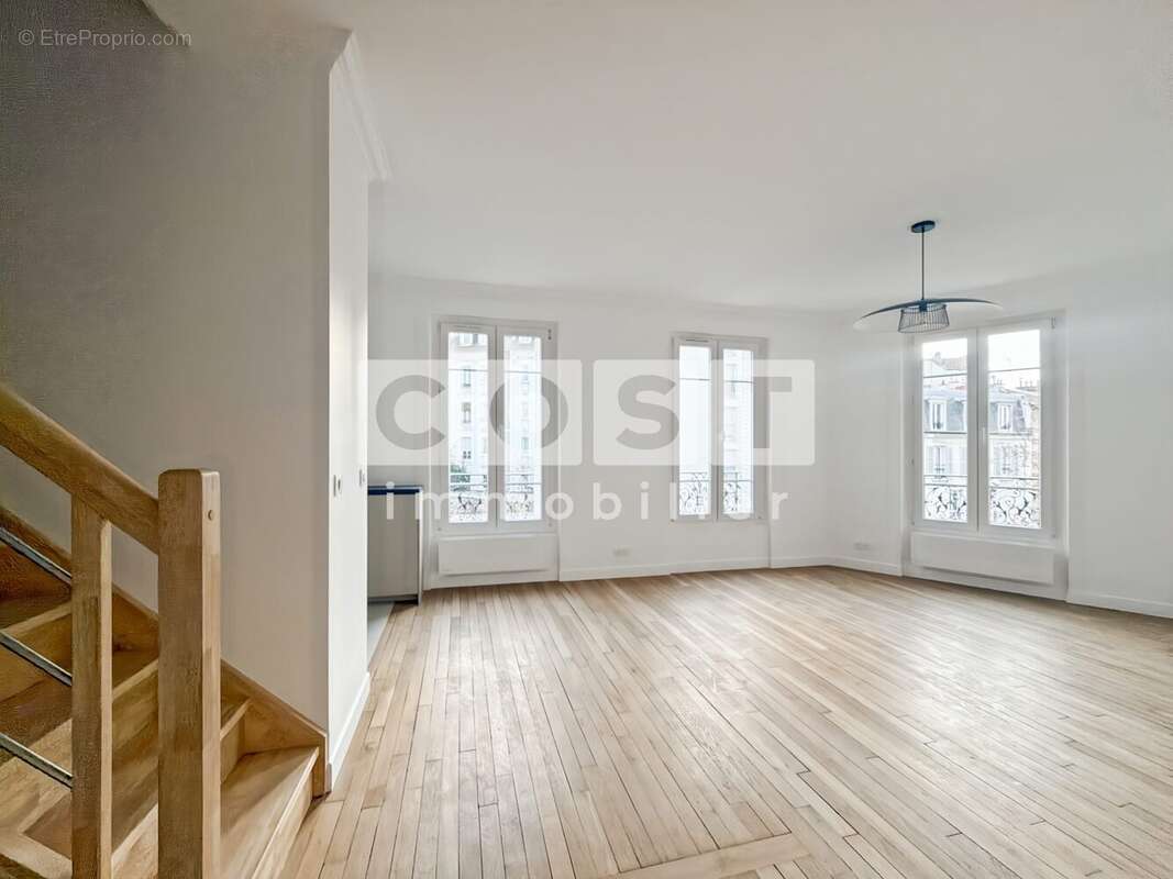 Appartement à ASNIERES-SUR-SEINE