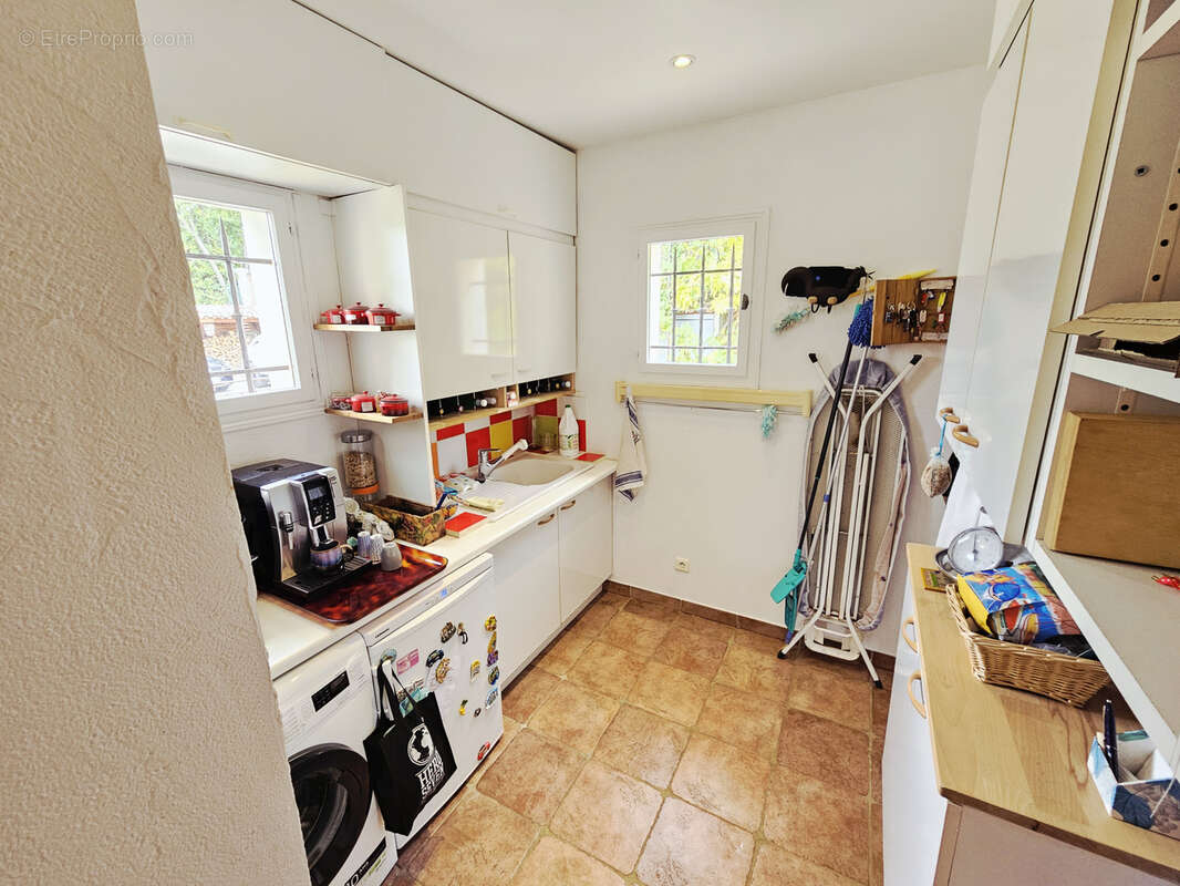 Maison à SAINT-JEANNET