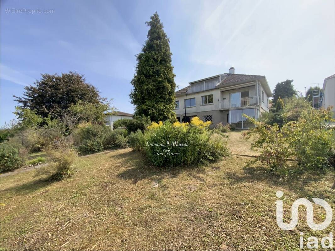 Photo 1 - Maison à VILLERS-LES-NANCY