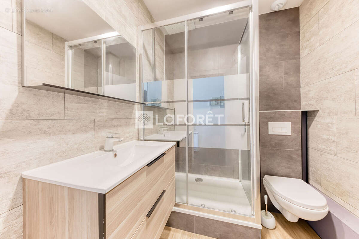Appartement à PONTAULT-COMBAULT