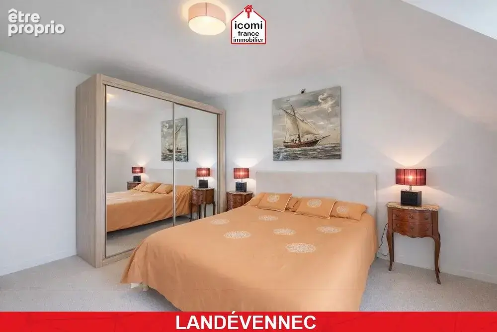 Finistere - landévennec (29560) - maison t6 de 140 m² - 4 chambres - sous-sol complet - terrain 1500m² - aucun travaux - dpe d/e - photo 5