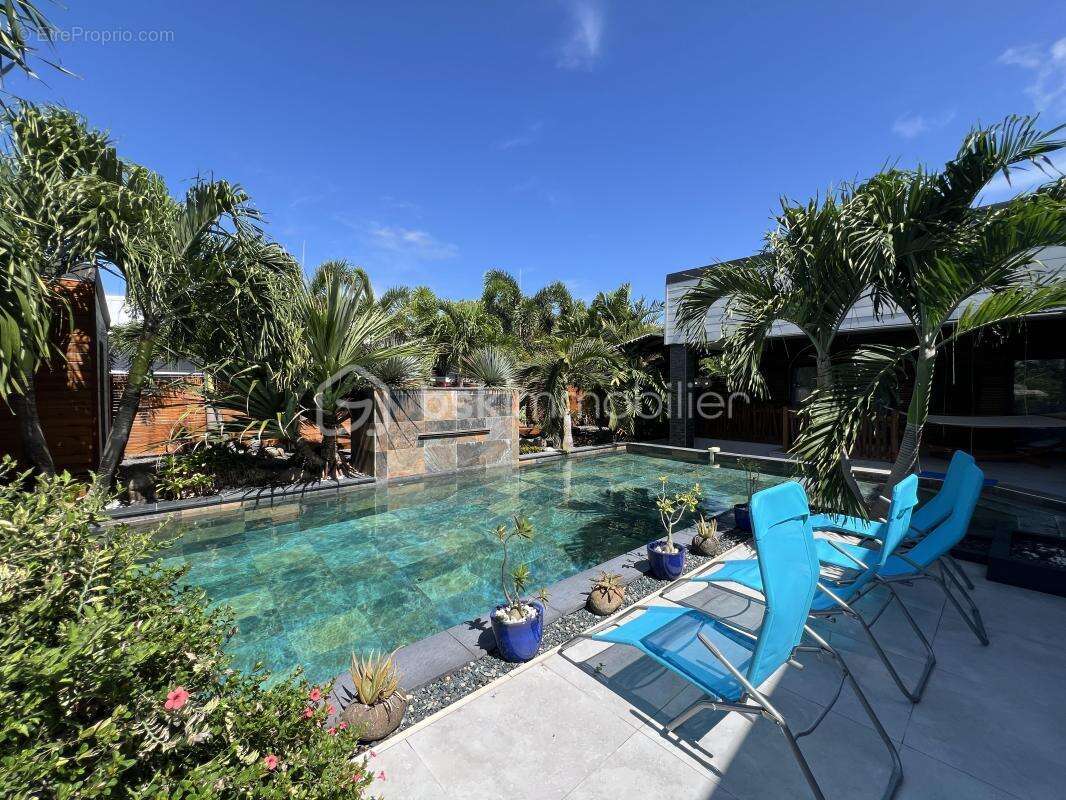 Ensemble de 2 villas t8 et t5 avec piscines de 254 m2 et 120 m2 sur un terrain de 2054 m2 - photo 30