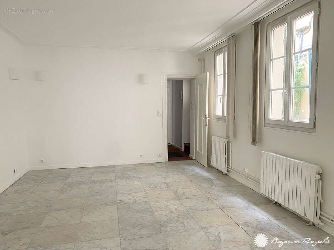 Maison à SAINT-GERMAIN-EN-LAYE