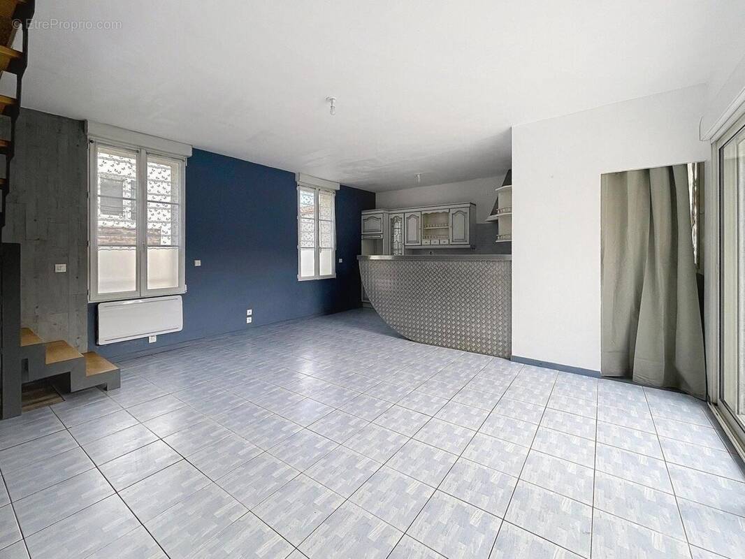 Photo 1 - Maison à LA ROCHELLE