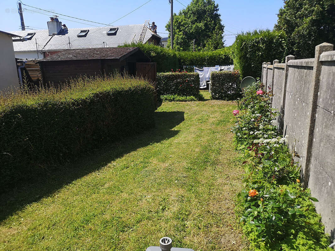 Maison à FROBERVILLE