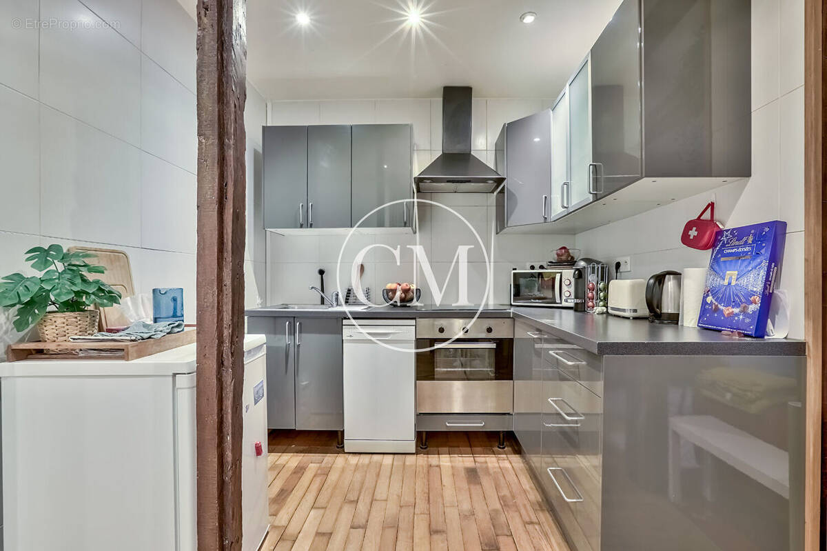 Appartement à VERSAILLES