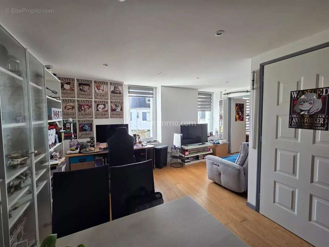 Appartement à PLOUGOUMELEN