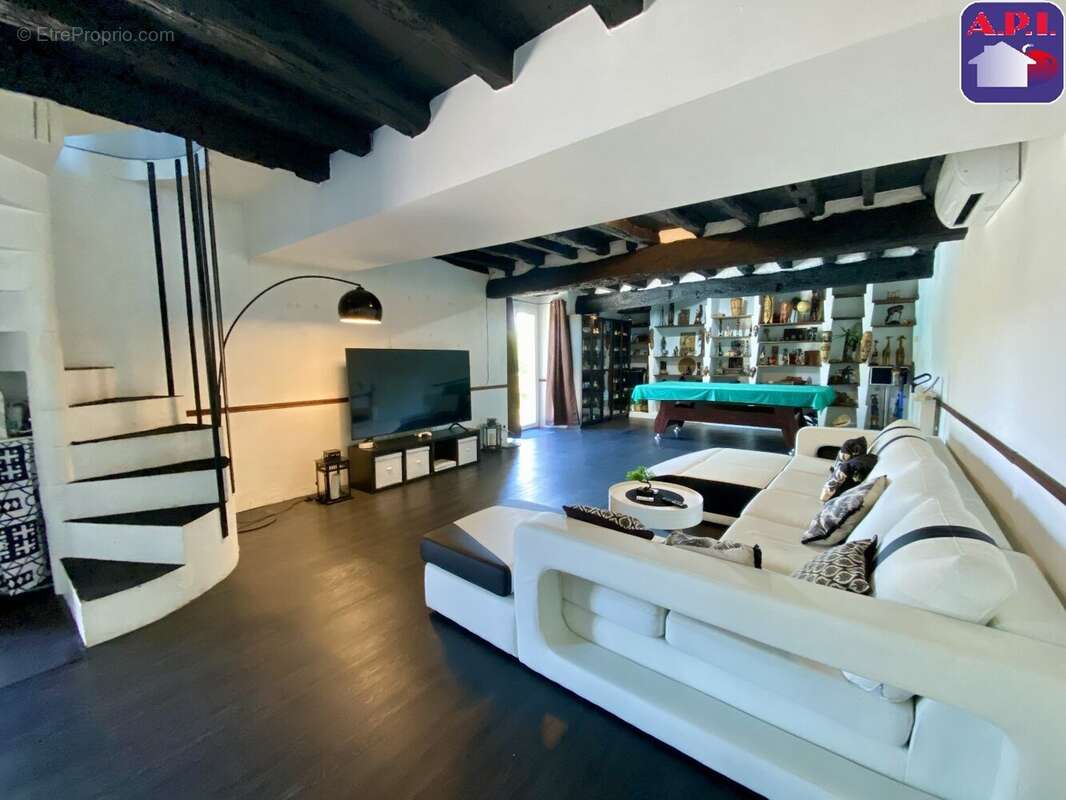 Maison à FANJEAUX