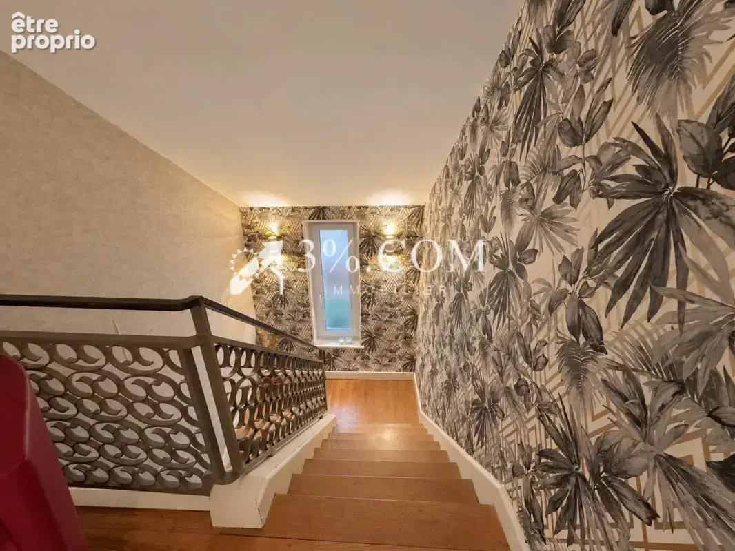 Maison 154 m2 - 5 chambres - jardin - piscine - garage - lun - photo 7