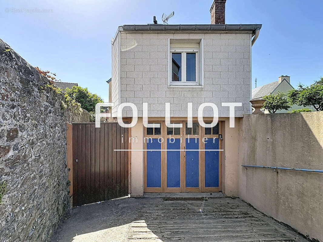 Maison à GRANVILLE
