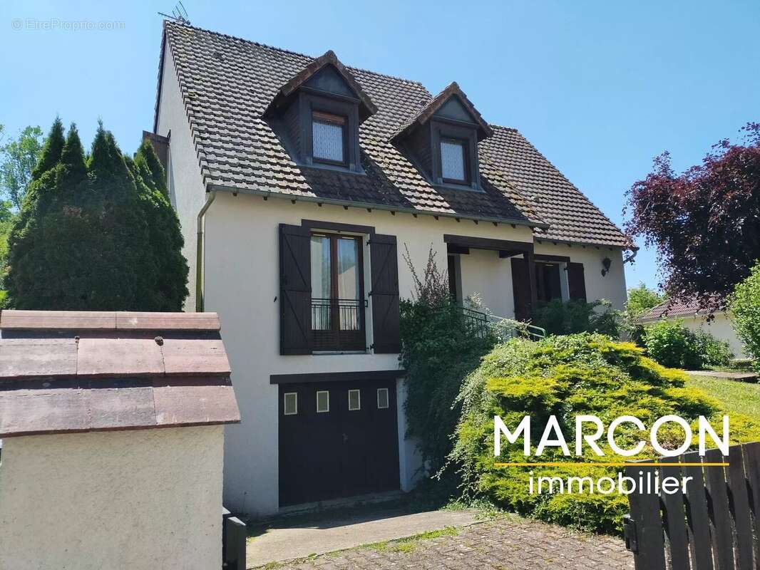 Maison à LA SOUTERRAINE