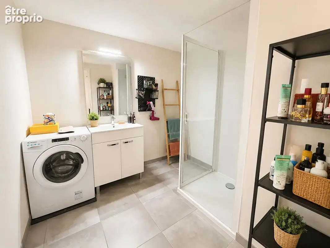 A VENDRE - AGENCE GIBOIRE BRUZ - Appartement 2 pièces 45.45 m2 - Noyal Chatillon Sur Seiche - photo 4