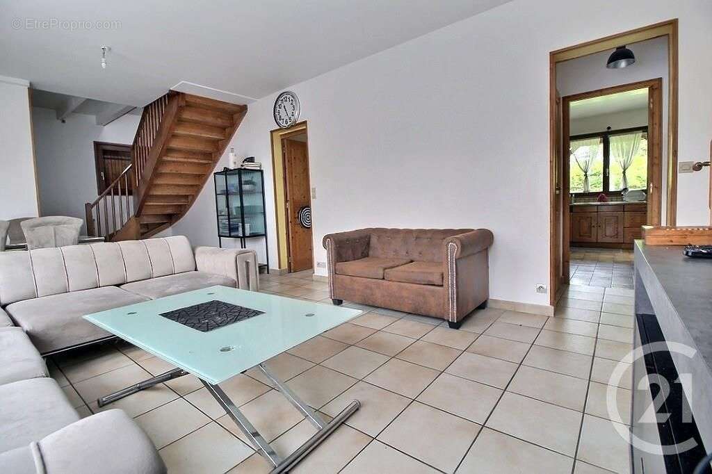 Maison à AULNAY-SOUS-BOIS