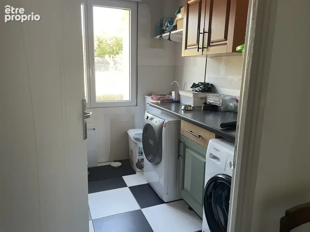 Saint sulpice de cognac maison de plain pied renovee 5 chambres jardin de 950 m2 environ - photo 13