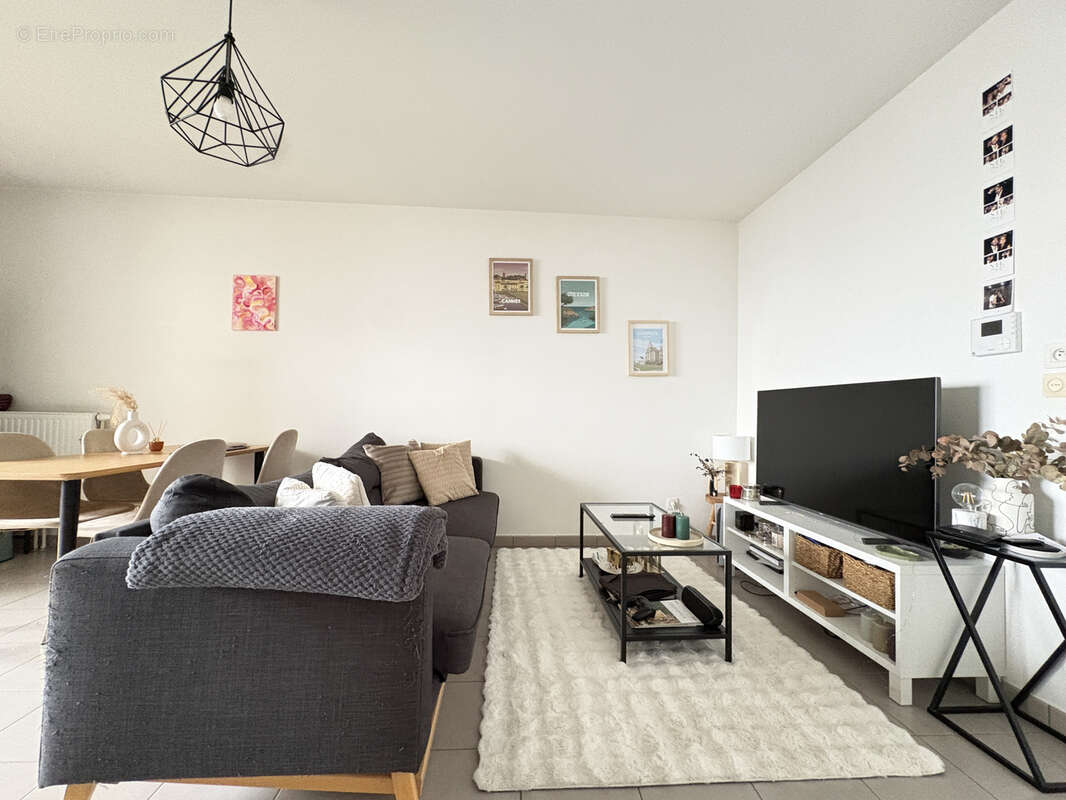 Appartement à TOURS