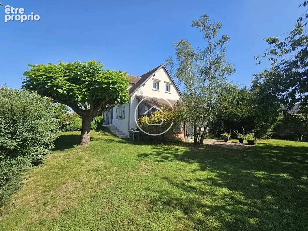 Belle maison familiale aux portes de Vineuil - photo 13
