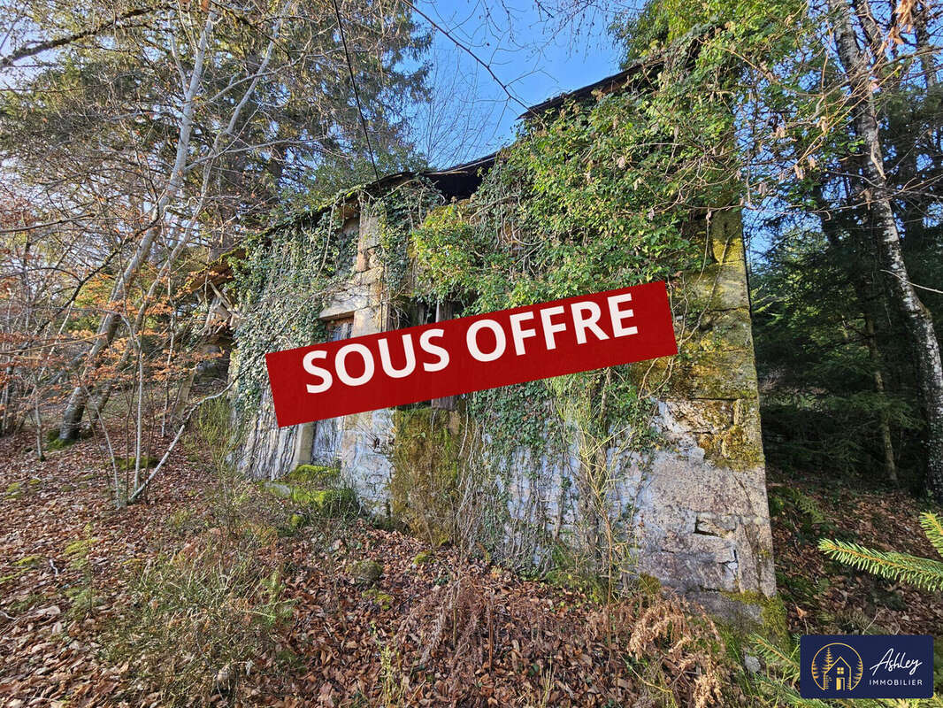 Maison à AMBRUGEAT