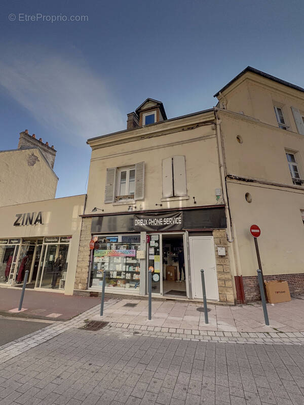 Appartement à DREUX