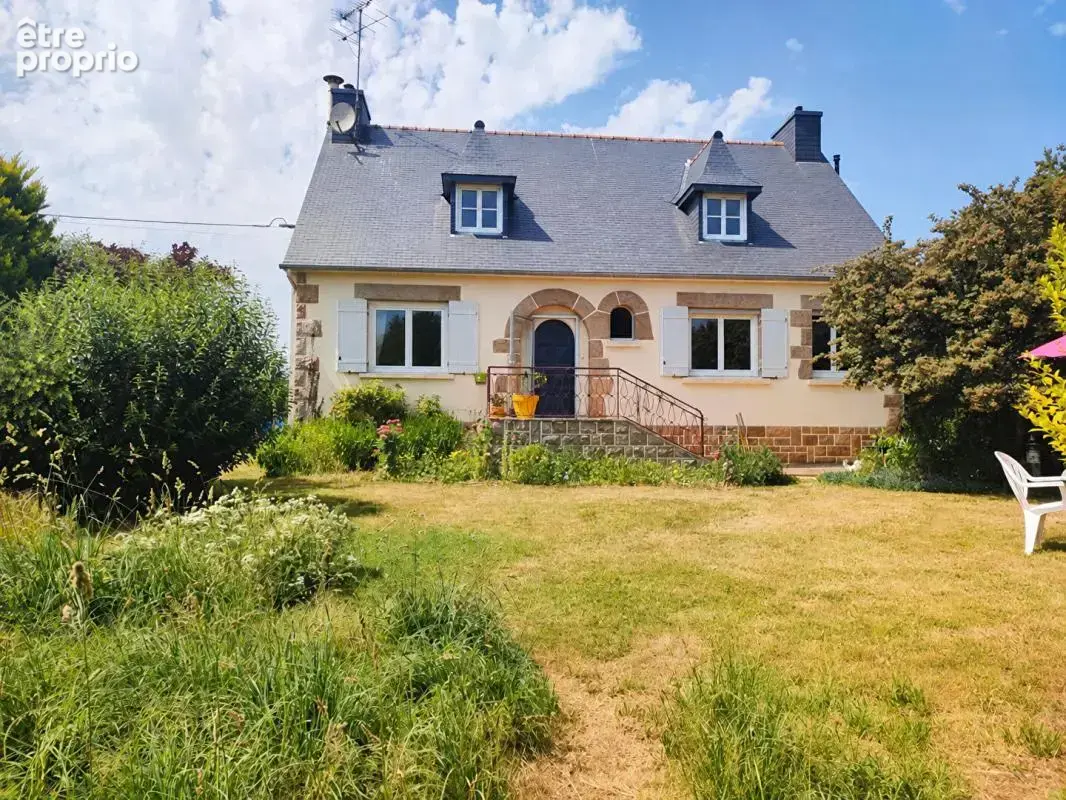 Photo Maison à Saint-Brandan au prix de 188 125€