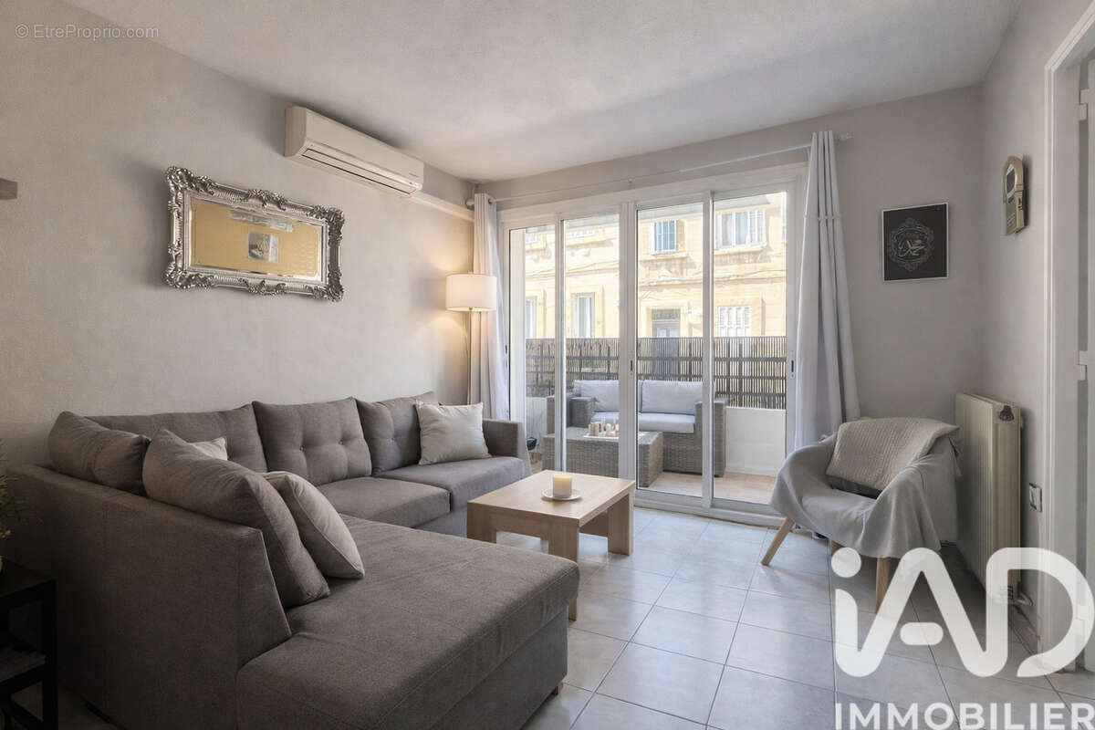 Photo 4 - Appartement à MARSEILLE-4E