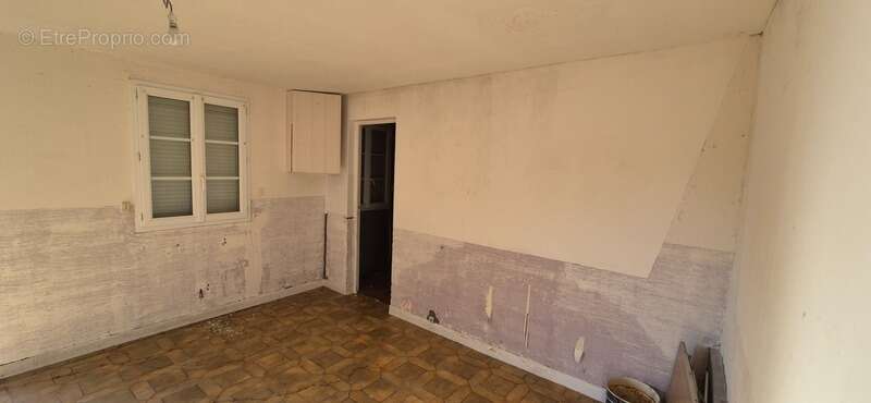 BOSC LE HARD (76) A vendre Maison avec jardin de 400 m² – 90 m² surface plancher – Fort potentiel de rénovation - photo 4