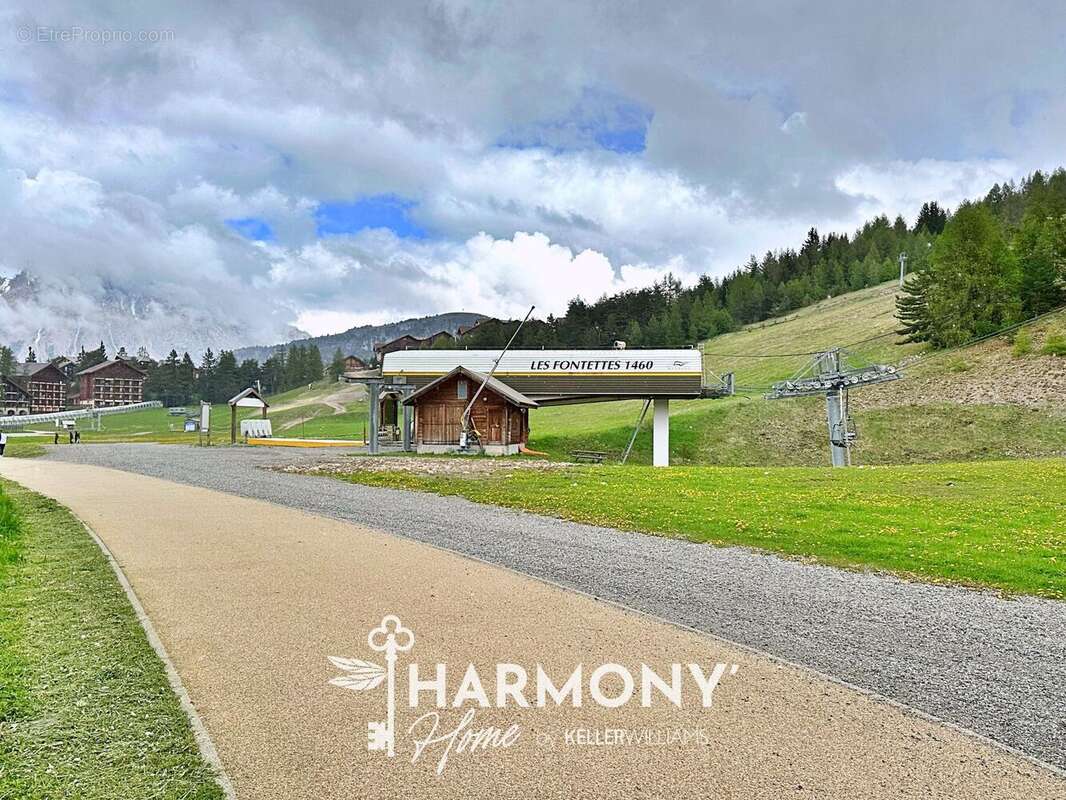 Appartement à LA CLUSE