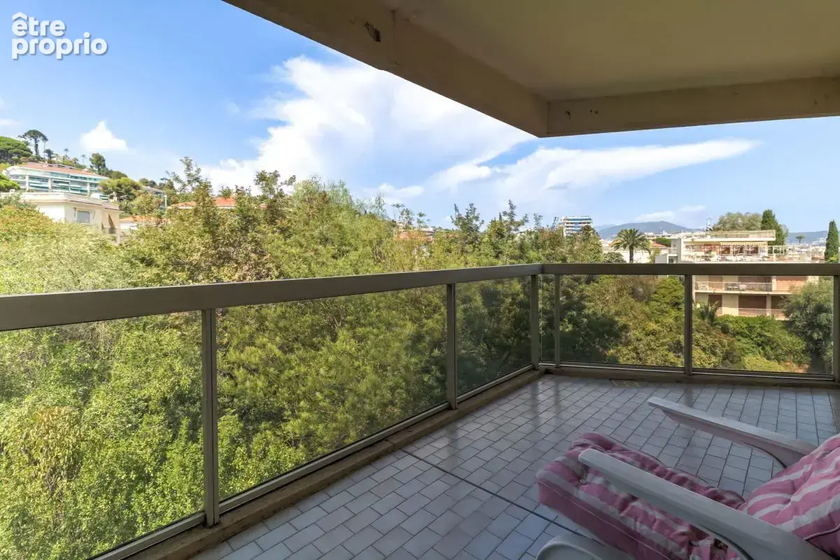 Résidence de prestige Château St-Anne 4p avec terrasses - photo 26