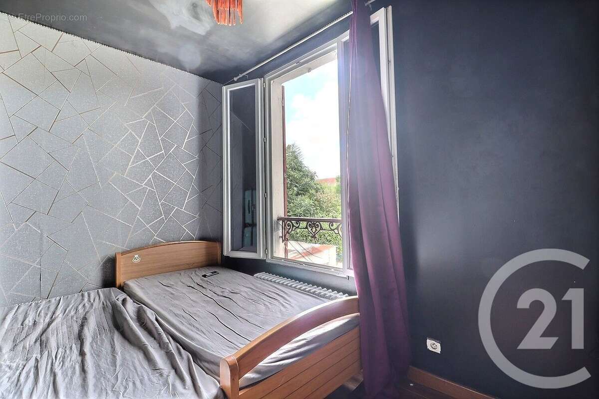 Maison à AULNAY-SOUS-BOIS