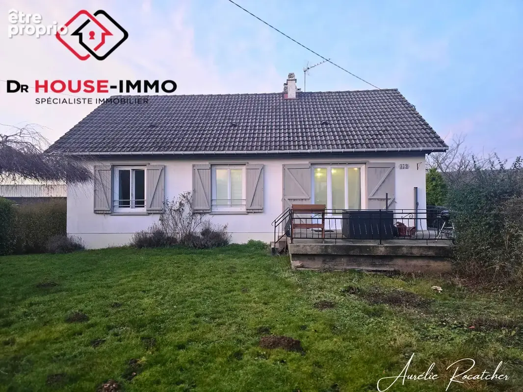 Maison 83 m² à Arques-La-Bataille  - photo 28