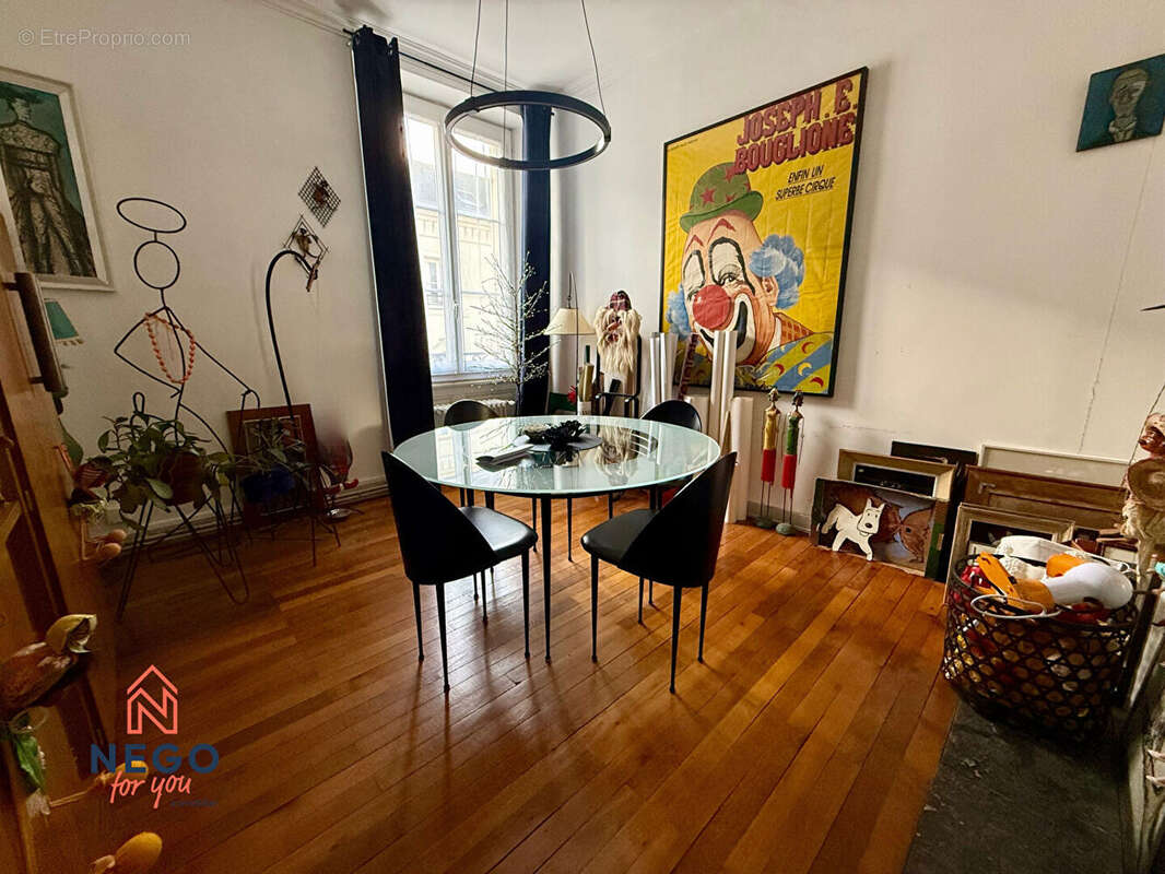 Appartement à ANGERS