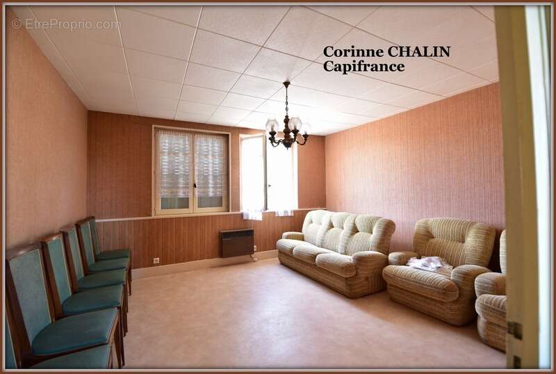 Maison à vendre 7 pièces SORBIER (03) - photo 2