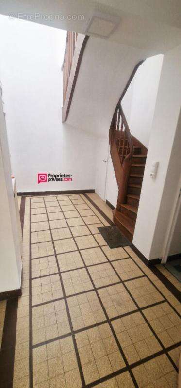 Appartement à SAINT-AIGNAN