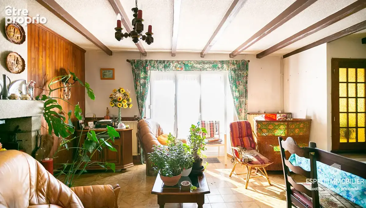 Riec-sur-Belon - Maison en pierre, 4 chambres - photo 3