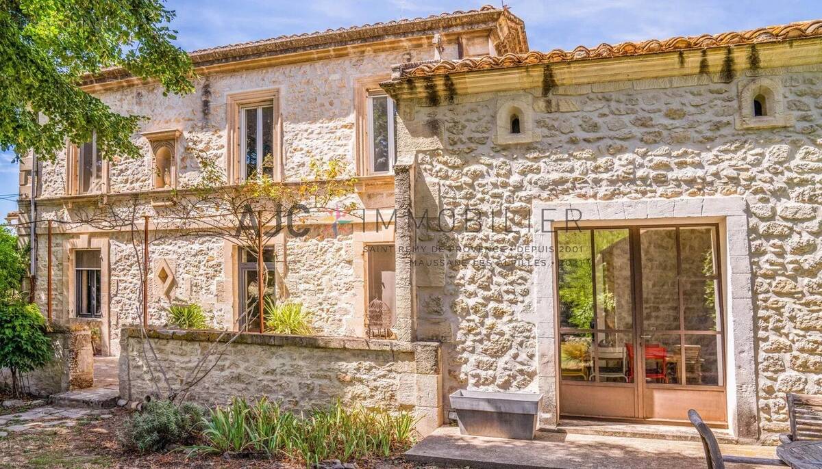 Maison à SAINT-REMY-DE-PROVENCE