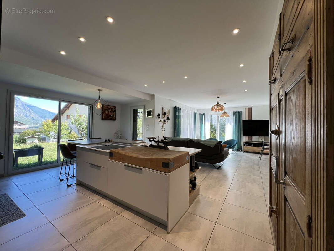 Maison à SAINT-JEAN-DE-MAURIENNE