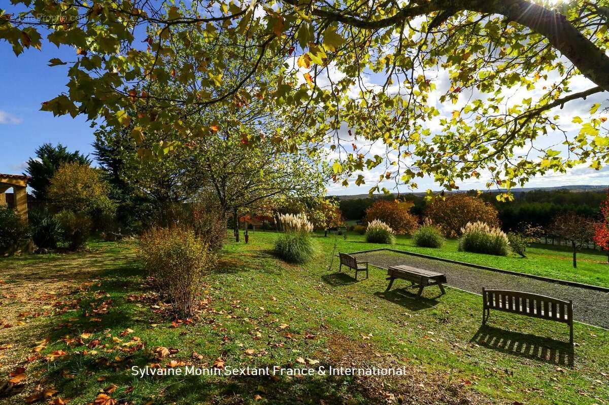 Maison à TOURTOIRAC