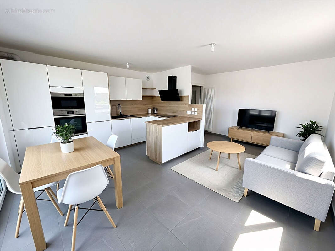 Appartement à KINGERSHEIM