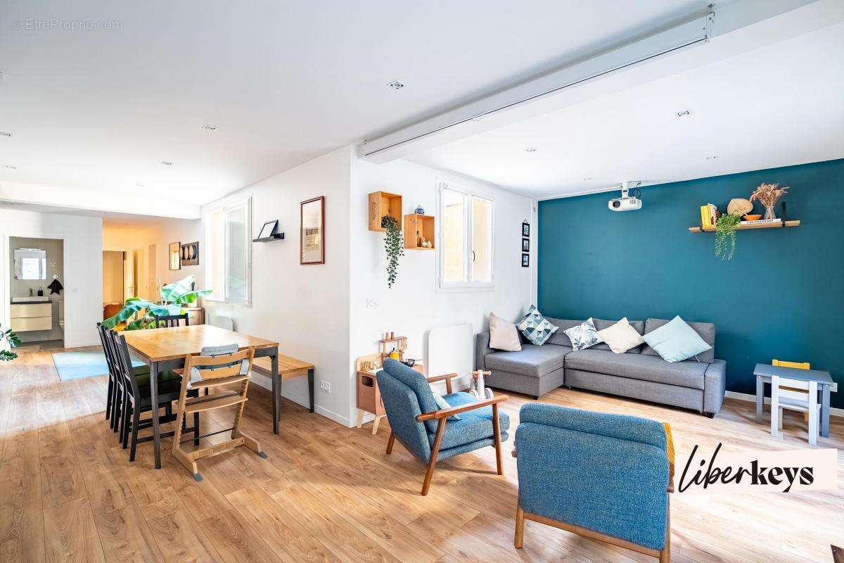 Appartement à BORDEAUX