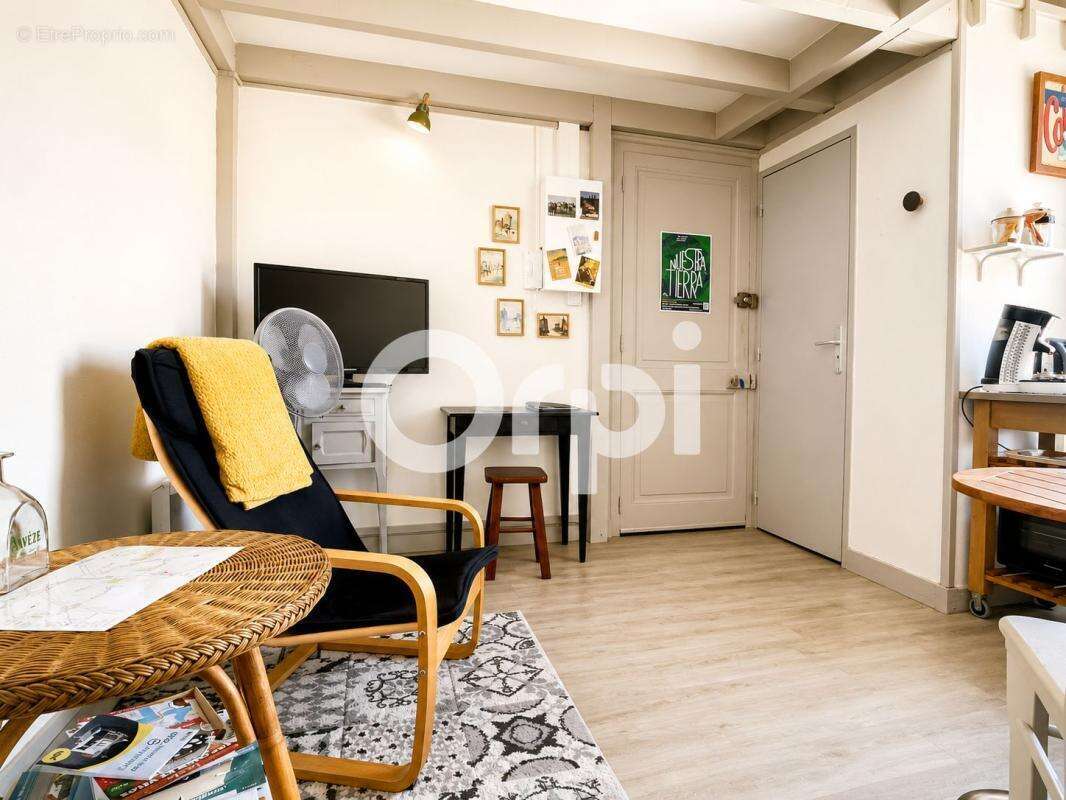 À VENDRE – Studio proche centre ville, universités et gare de La Rochelle - photo 7