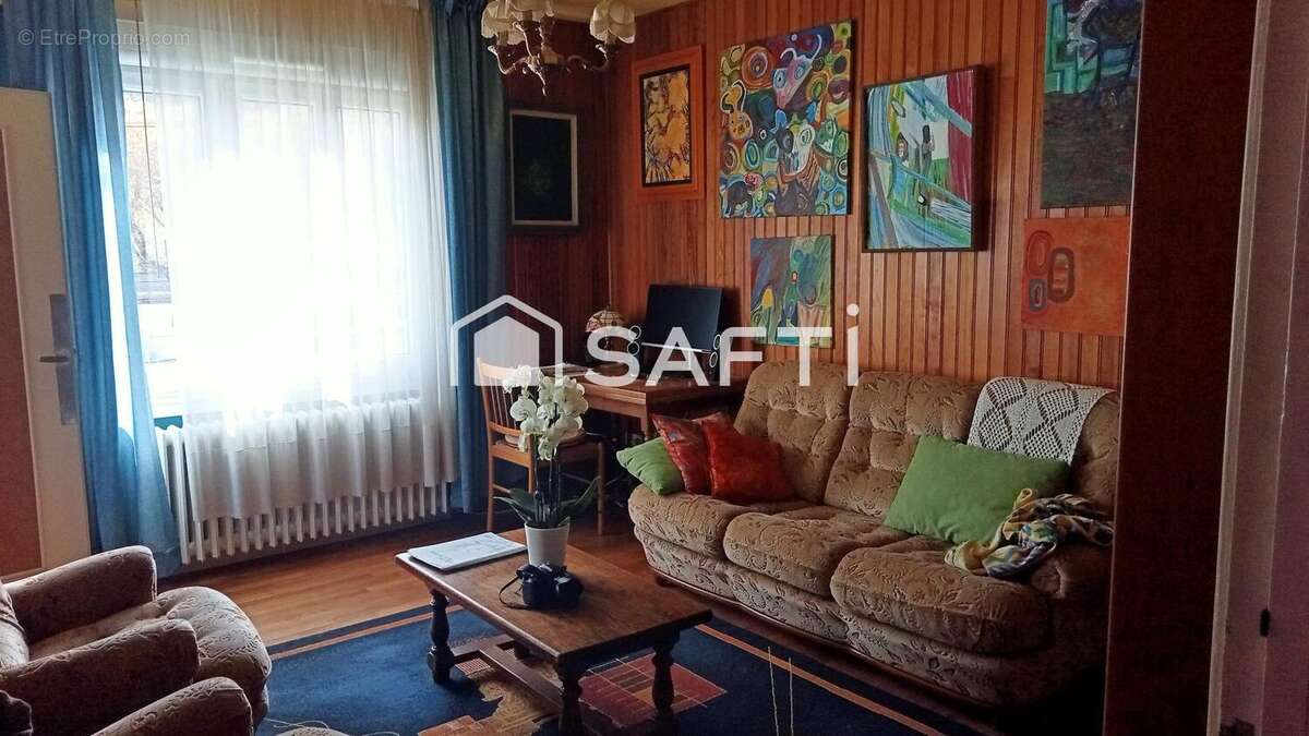 Photo 2 - Maison à SAINT-AMAND-MONTROND