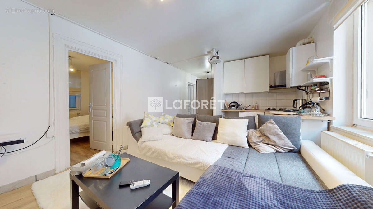 Appartement à BISCHHEIM