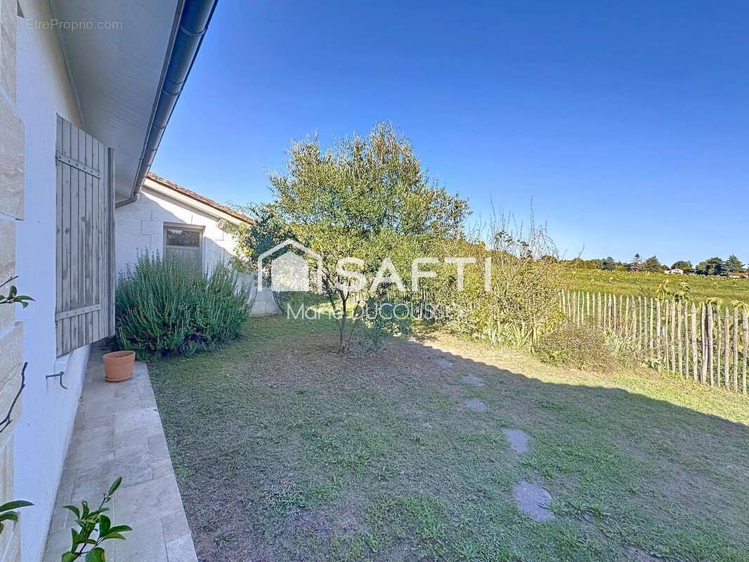 Photo 2 - Maison à MONTCARET