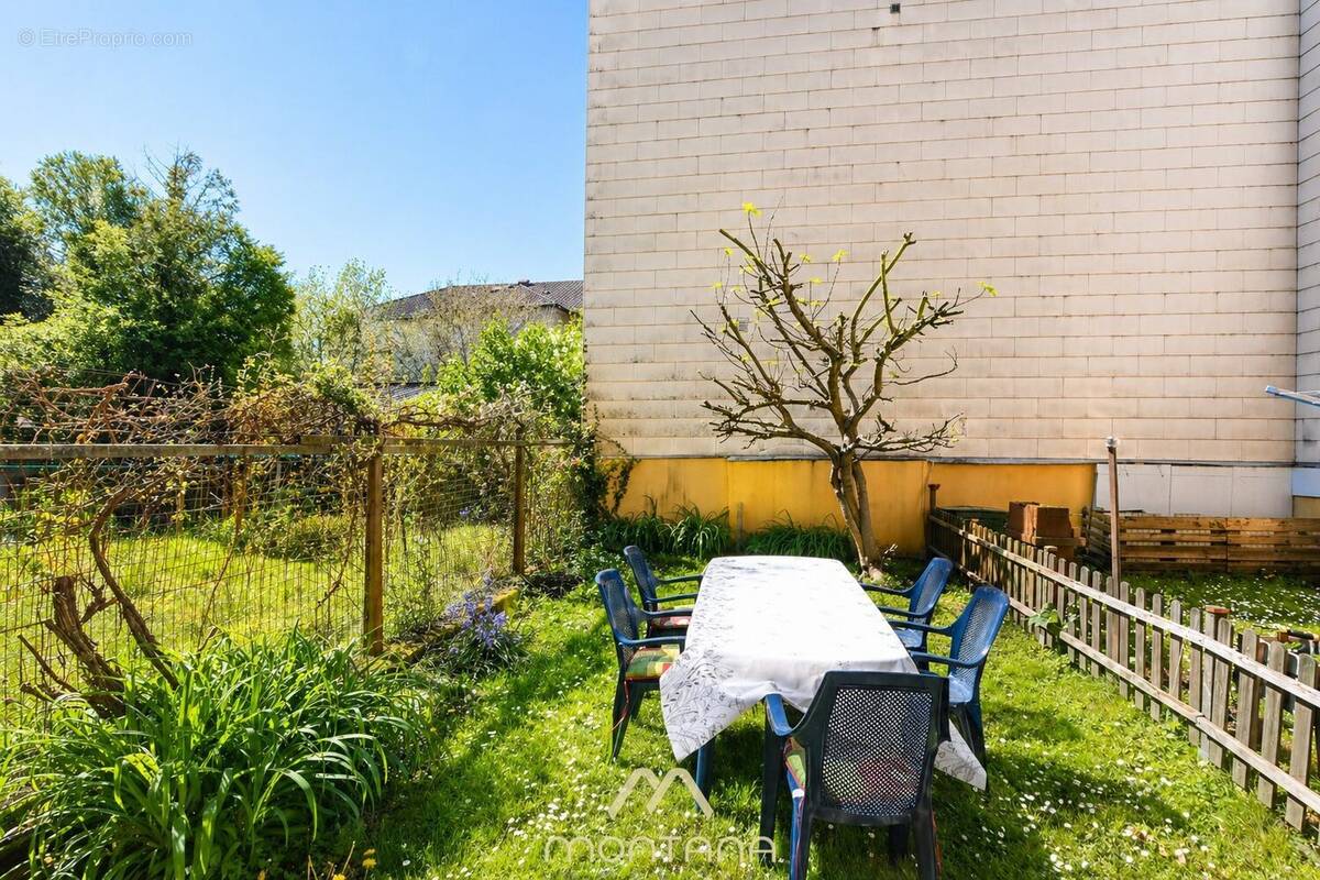 Appartement à FORBACH