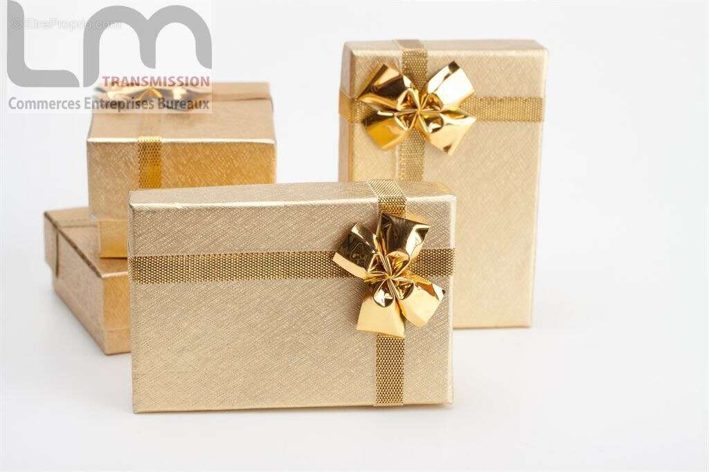 Commerce à MONTESSON