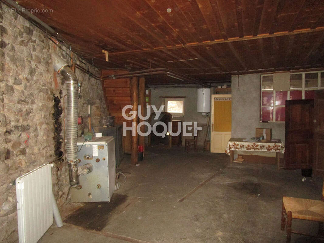 Maison avec garage - photo 4