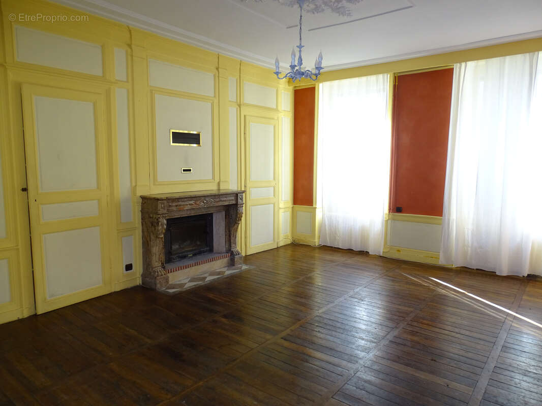 Maison à CHATILLON-SUR-SEINE