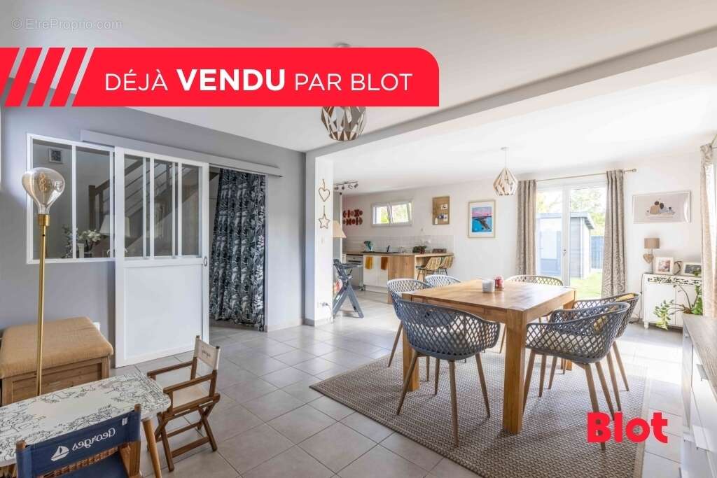 Maison à BEDEE