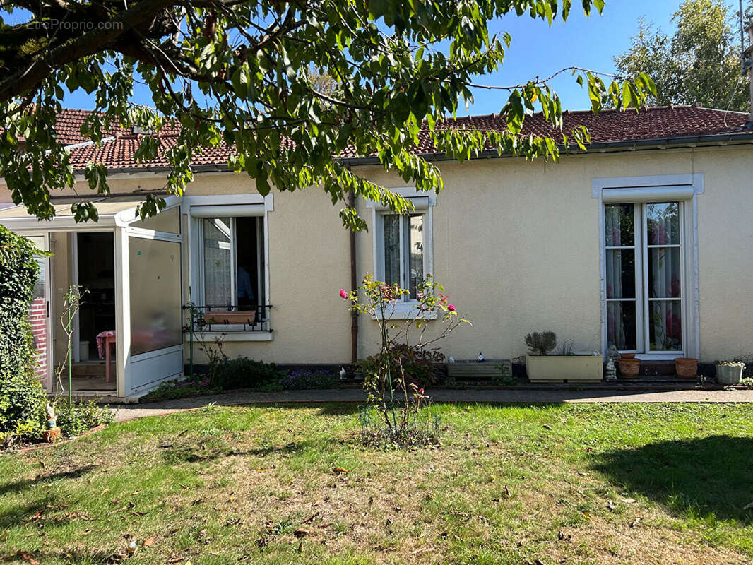 Maison à VERSAILLES