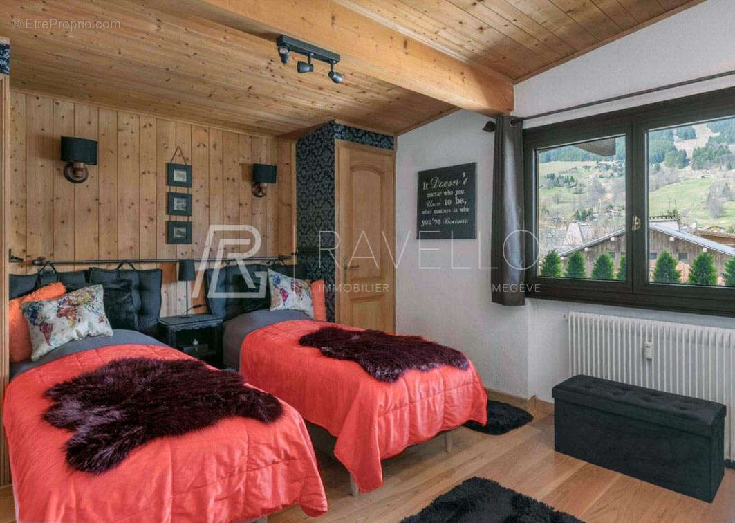 Appartement à MEGEVE