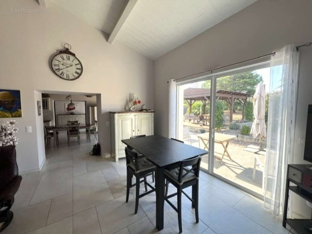Maison à vendre saint georges des coteaux (17) - photo 4